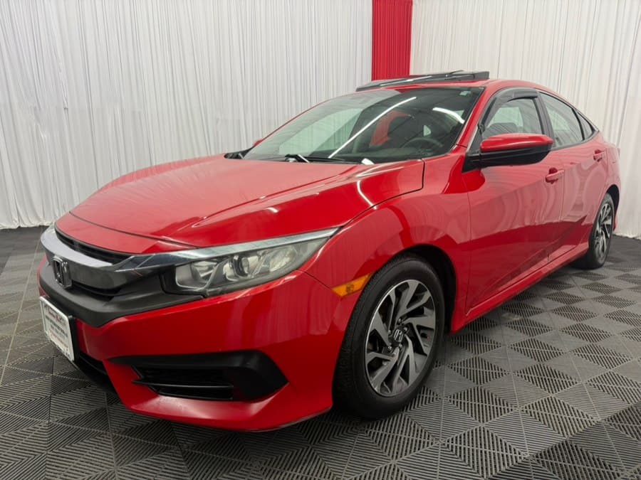 2017 Honda Civic Sedan