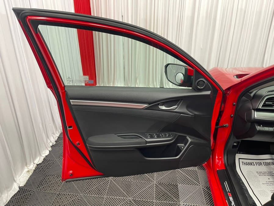 2017 Honda Civic Sedan
