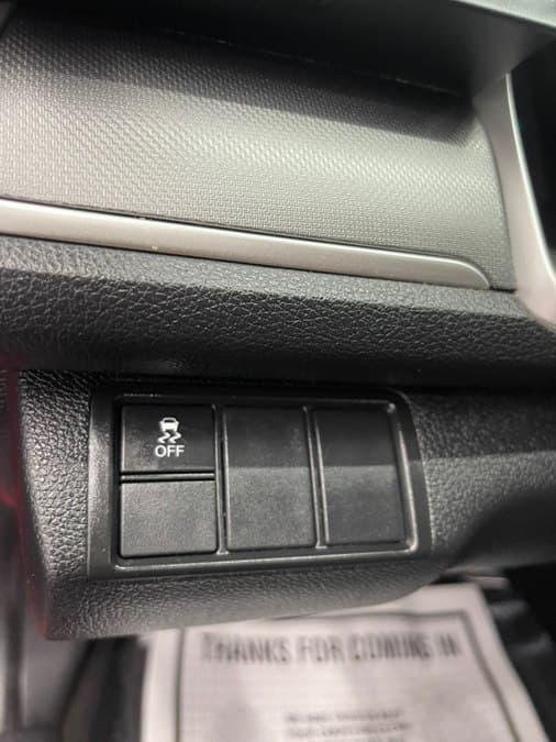 2017 Honda Civic Sedan