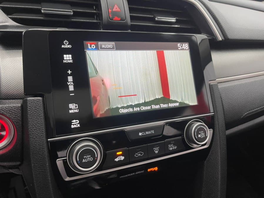 2017 Honda Civic Sedan