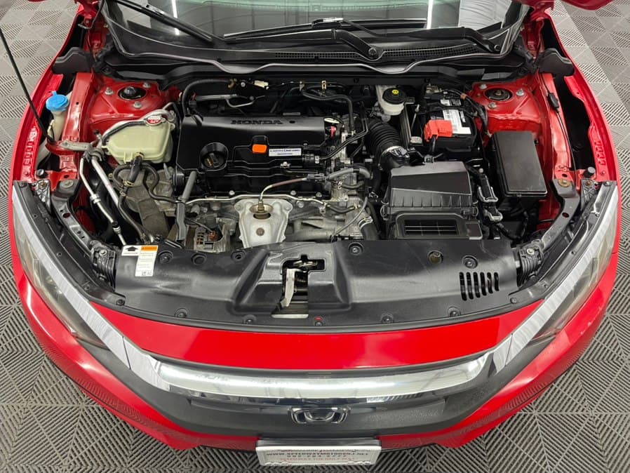 2017 Honda Civic Sedan