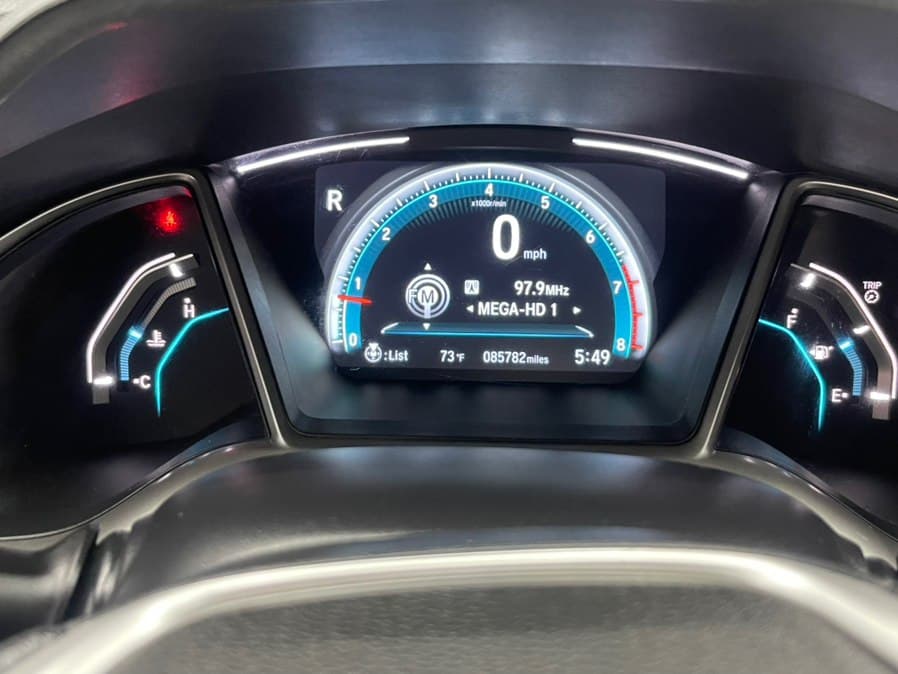 2017 Honda Civic Sedan