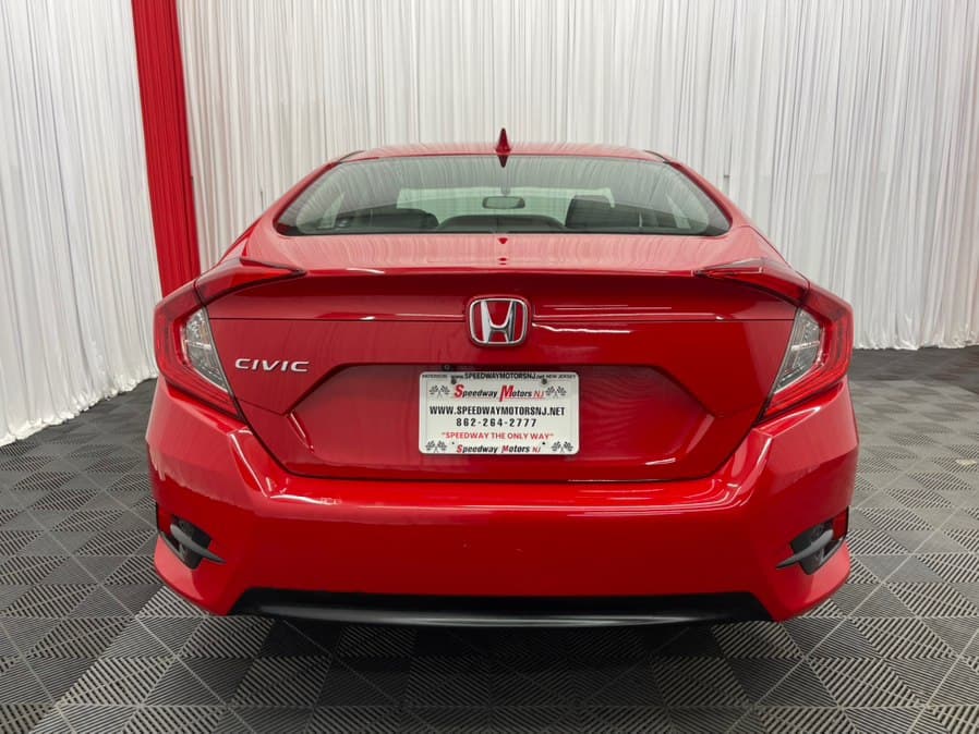 2017 Honda Civic Sedan