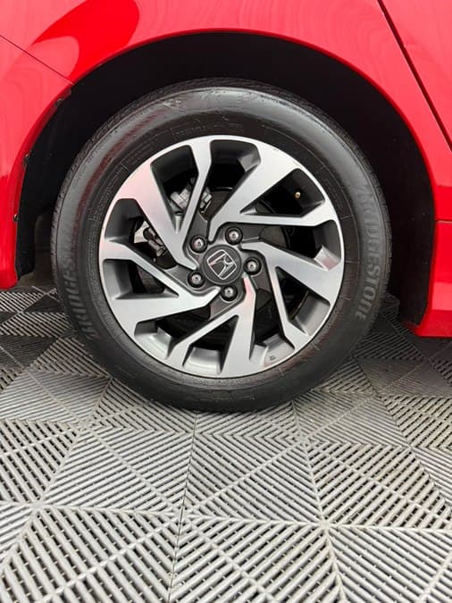 2017 Honda Civic Sedan