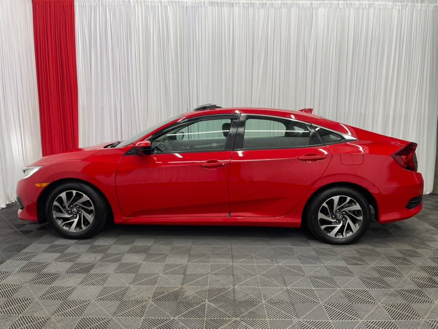 2017 Honda Civic Sedan