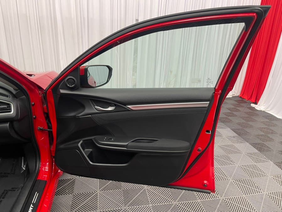 2017 Honda Civic Sedan