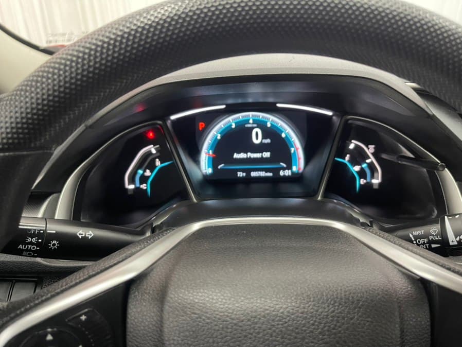 2017 Honda Civic Sedan