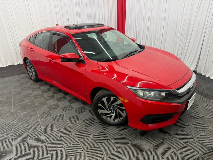 2017 Honda Civic Sedan