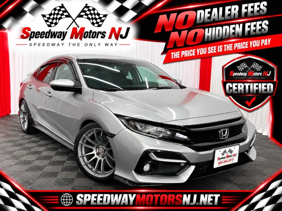 Used 2018 Honda Civic Hatchback for sale in Paterson NJ — Speedway Motors