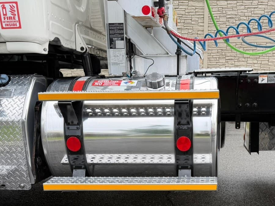 2019 Freightliner Cascadia 125 Extended frame