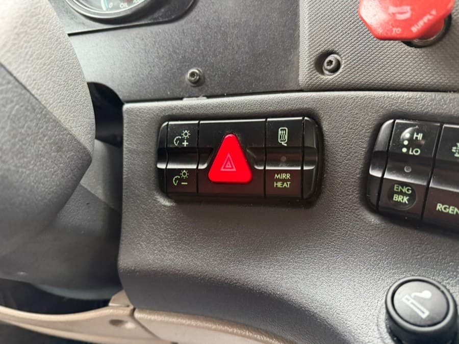 2019 Freightliner Cascadia 125 Extended frame