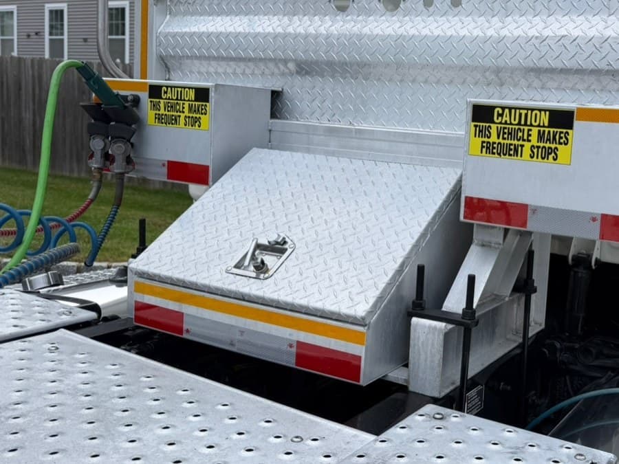 2019 Freightliner Cascadia 125 Extended frame