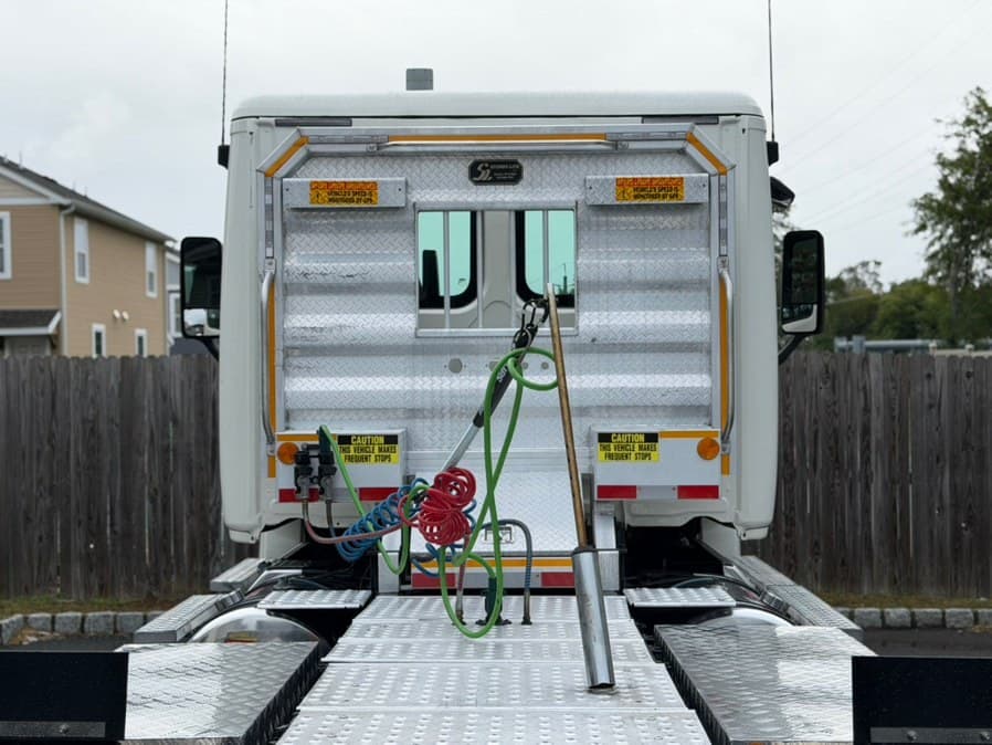 2019 Freightliner Cascadia 125 Extended frame