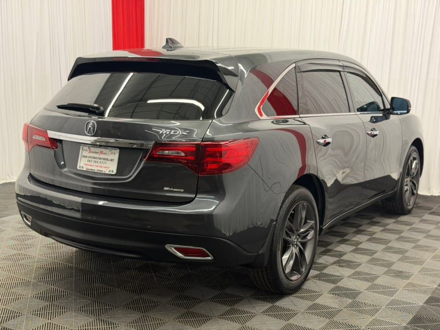 2016 Acura MDX