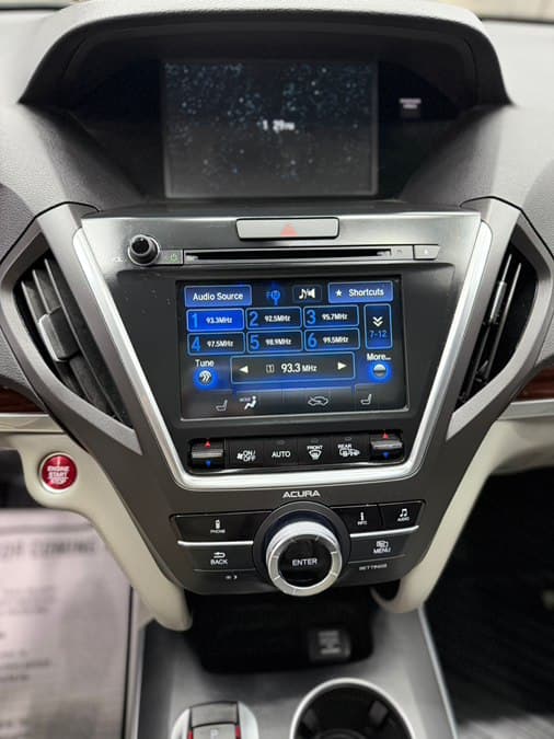 2016 Acura MDX