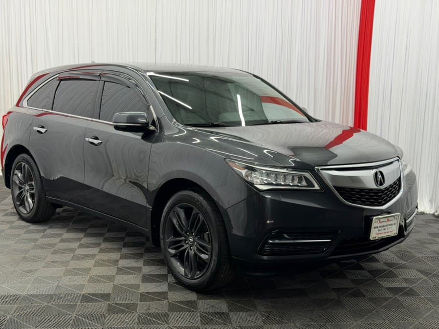 2016 Acura MDX