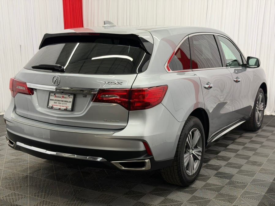 2019 Acura MDX