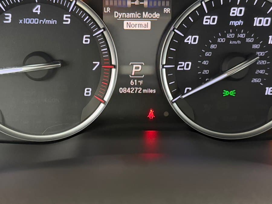 2019 Acura MDX