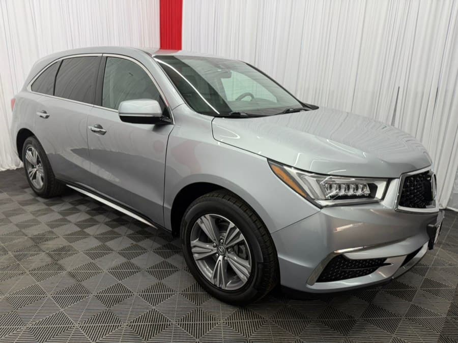 2019 Acura MDX