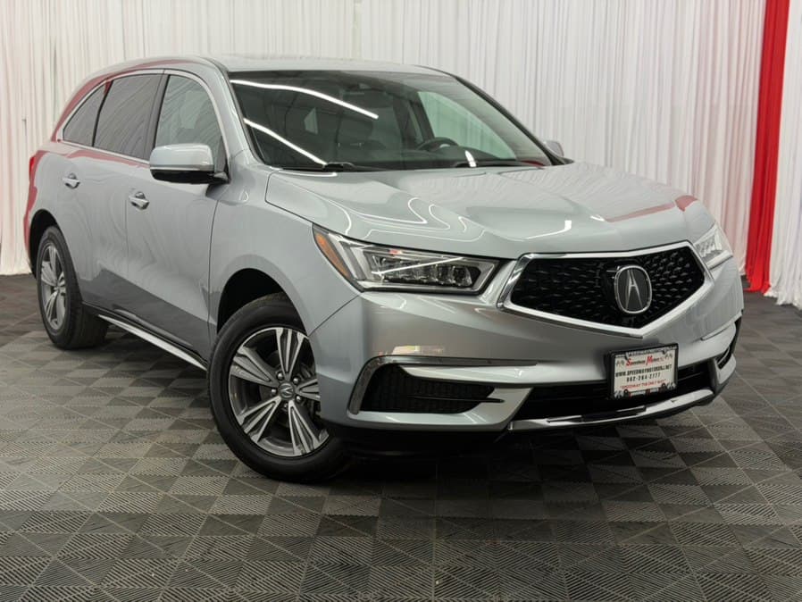 2019 Acura MDX
