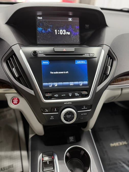 2019 Acura MDX