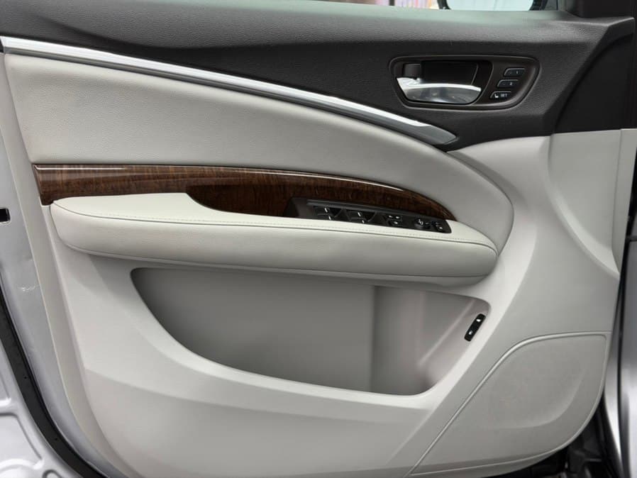 2019 Acura MDX