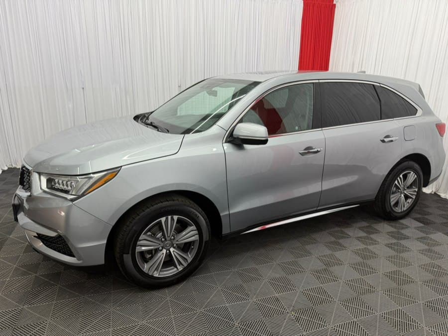 2019 Acura MDX