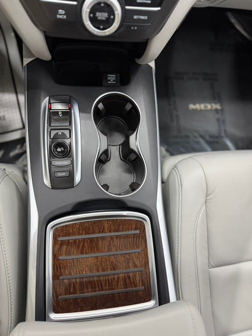 2019 Acura MDX