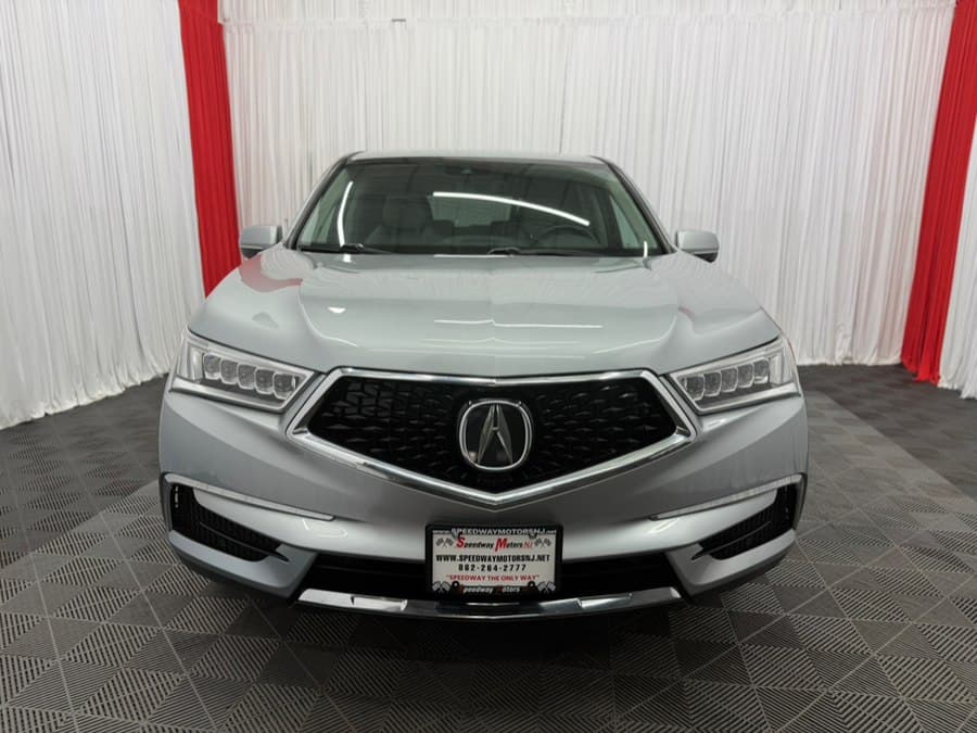 2019 Acura MDX