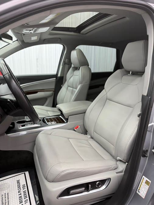 2019 Acura MDX