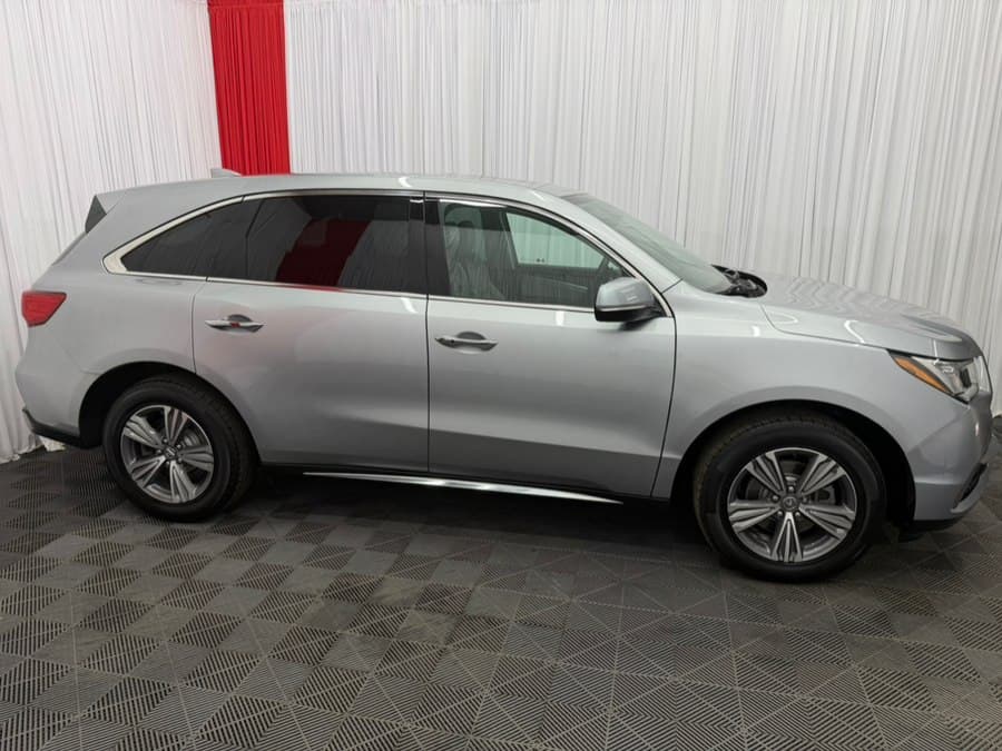 2019 Acura MDX