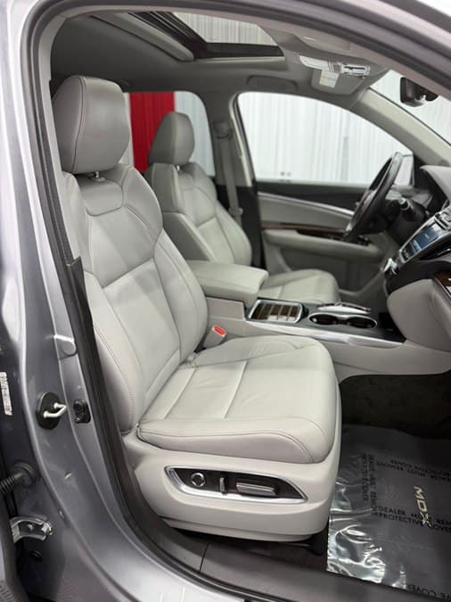 2019 Acura MDX