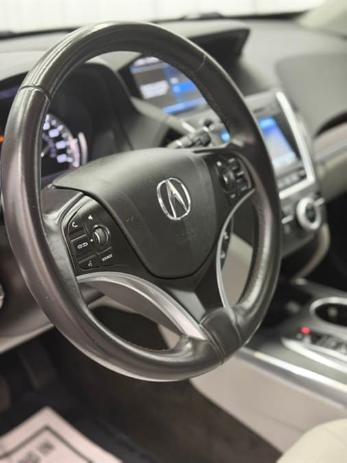 2019 Acura MDX
