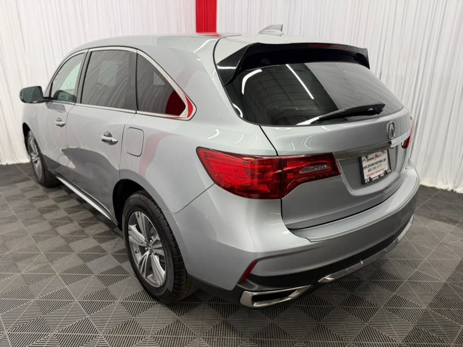 2019 Acura MDX