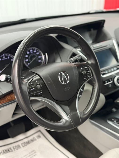 2019 Acura MDX