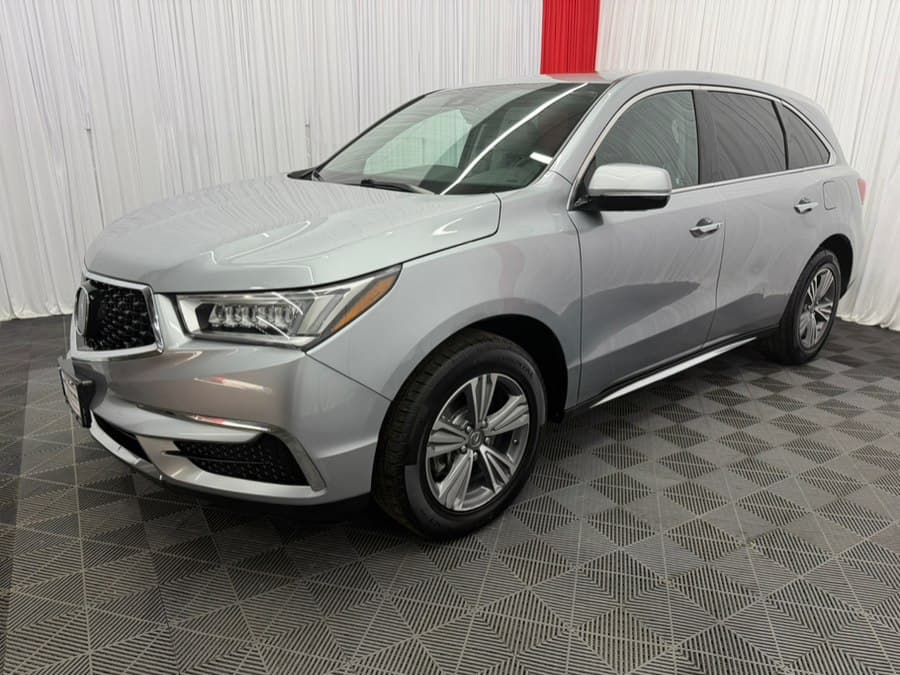 2019 Acura MDX