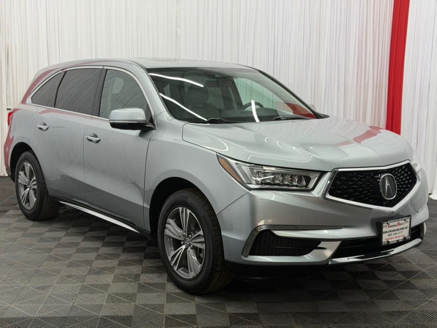 2019 Acura MDX
