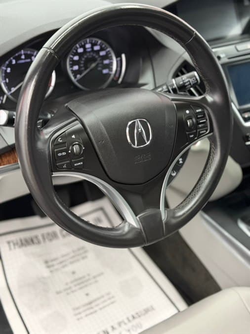 2019 Acura MDX
