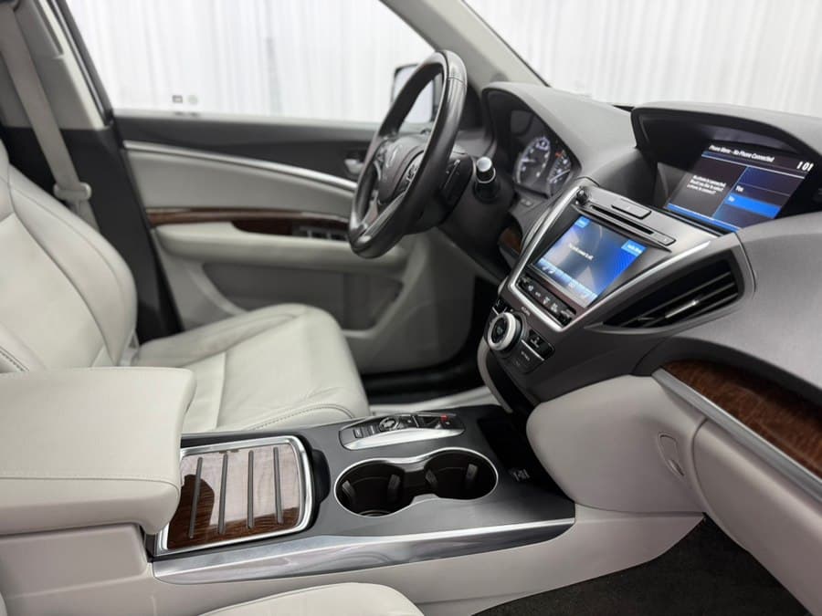 2019 Acura MDX