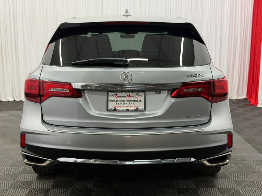2019 Acura MDX