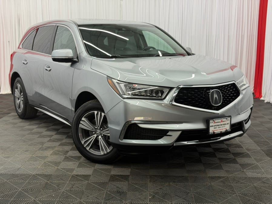 2019 Acura MDX