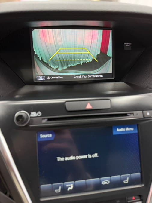 2019 Acura MDX