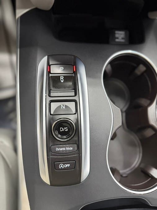 2019 Acura MDX
