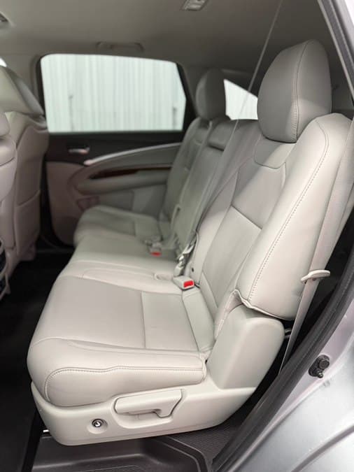 2019 Acura MDX