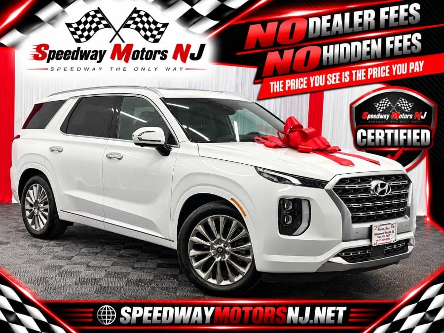 2020 Hyundai Palisade Limited AWD
