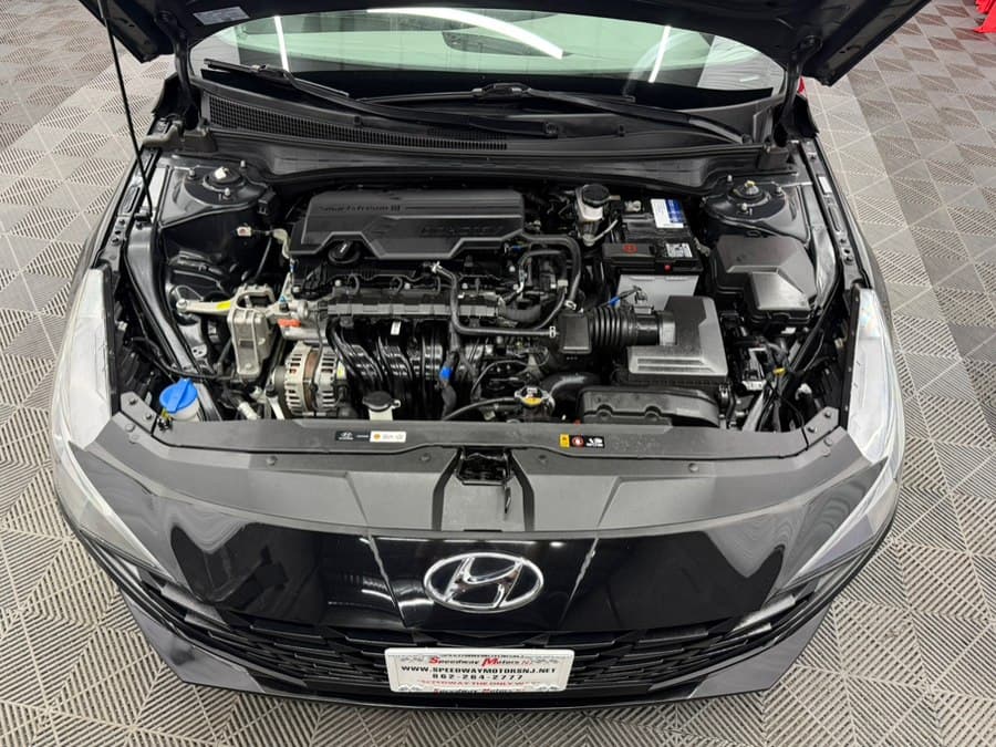 2023 Hyundai Elantra