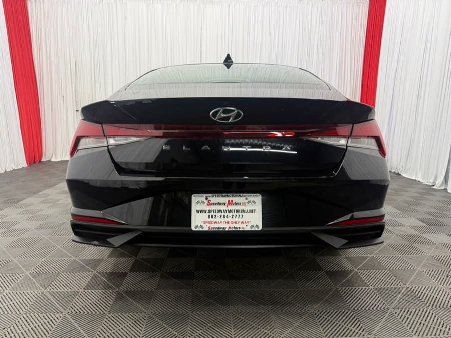 2023 Hyundai Elantra