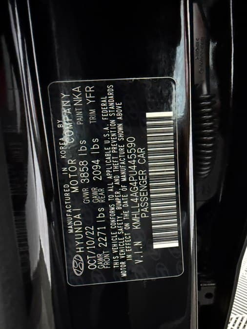 2023 Hyundai Elantra