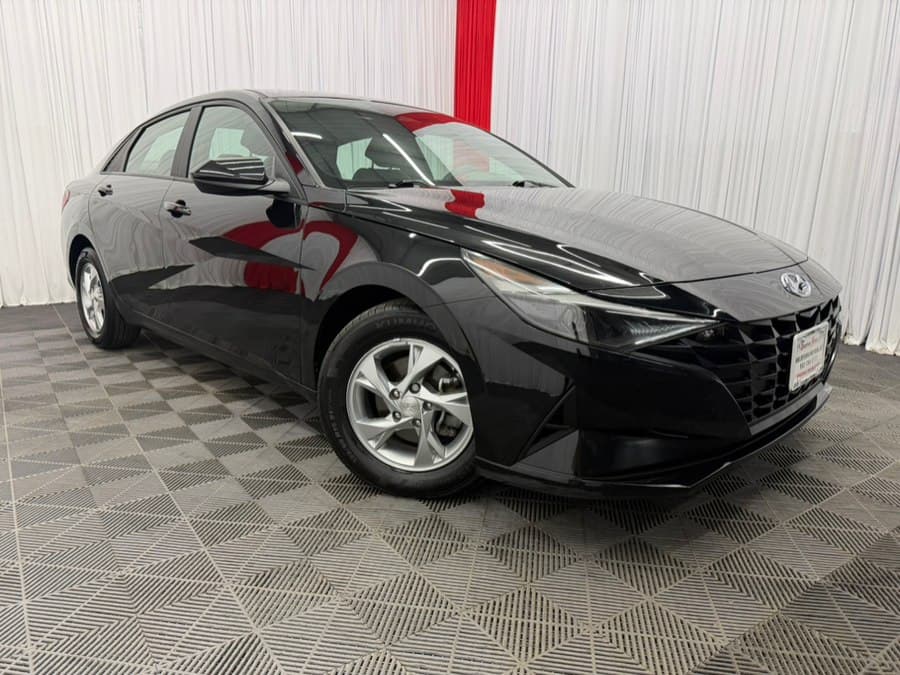 2023 Hyundai Elantra