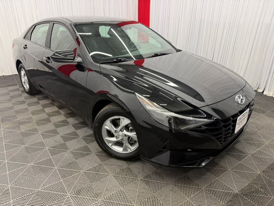 2023 Hyundai Elantra